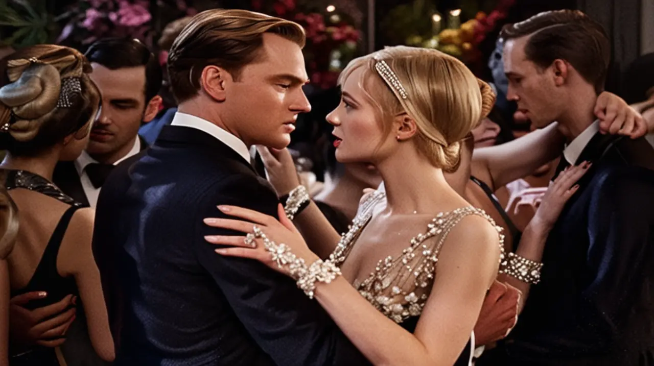 Una mansión de ensueño, la residencia perfecta para un hombre como Gatsby. Foto: Redacción InfoArticulos