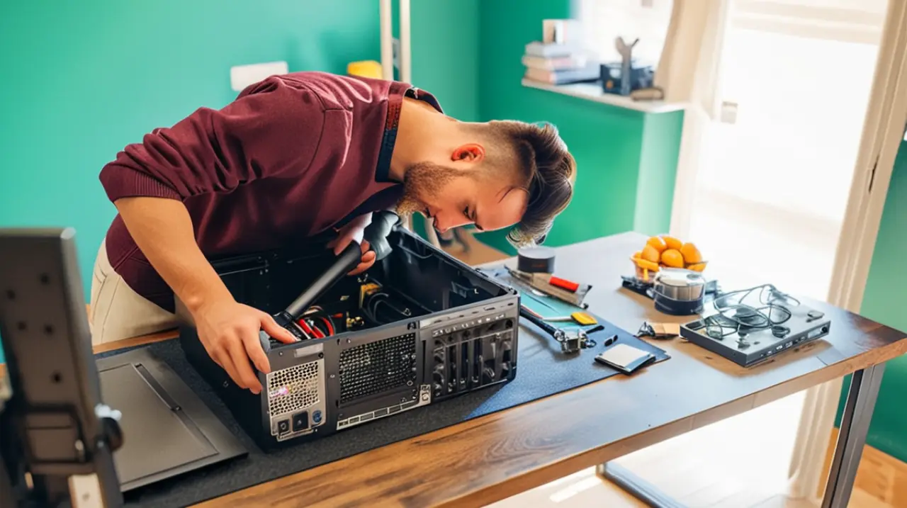 La búsqueda de prolongar la vida útil de los objetos y retrasar su obsolescencia. Foto: Redacción InfoArticulos