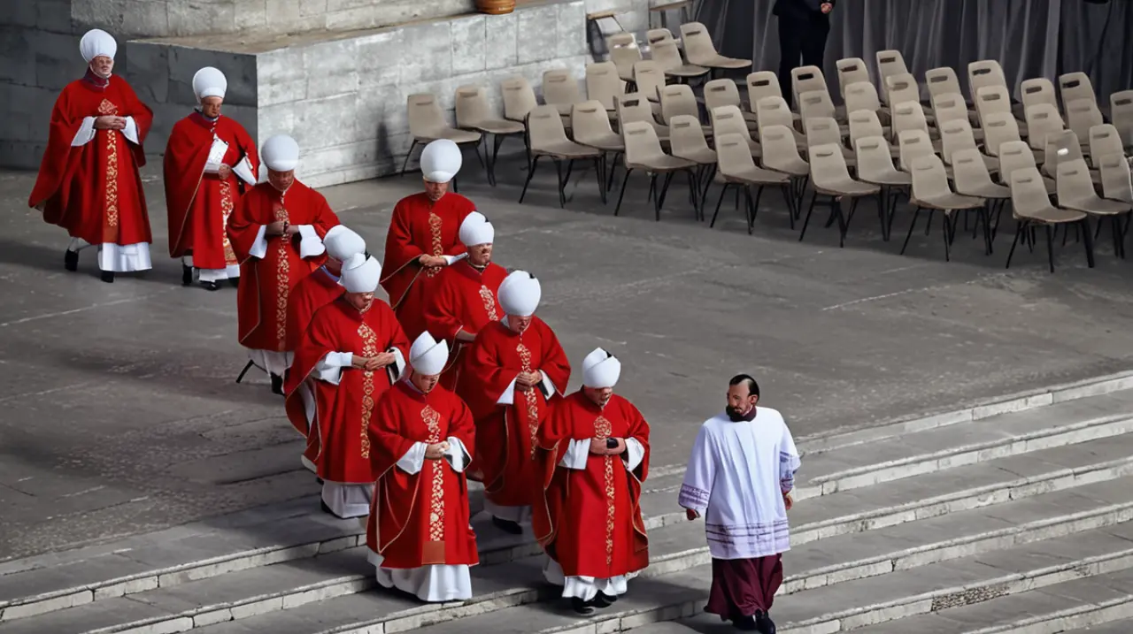 Un panorama inestable y cambiante: la brecha que enfrentará el próximo papa. Foto: Redacción InfoArticulos
