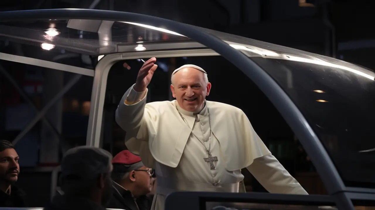 El Papa dio recomendaciones que fueron ignoradas por los políticos argentinos Milei y CFK. Foto: Redacción InfoArticulos