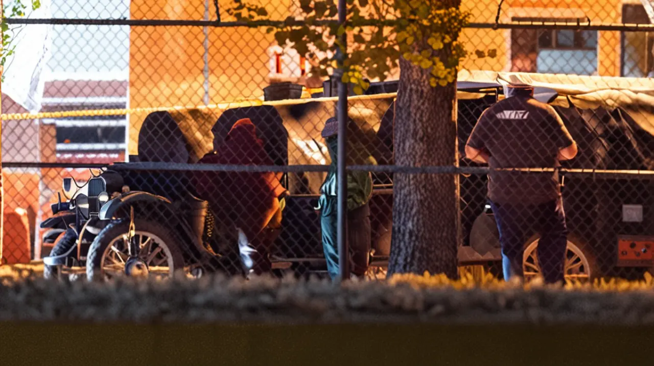 Un trágico accidente ocurrió ayer en un festival en Canadá, dejando varios fallecidos y heridos.. Foto: Redacción InfoArticulos