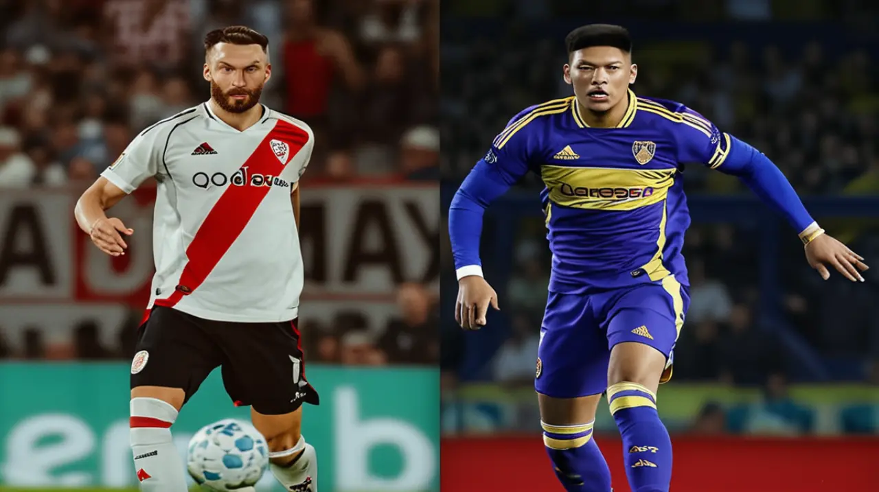 River enfrenta a Boca en el Torneo Apertura 2025: ¿Cuándo es la cita?. Foto: Redacción InfoArticulos