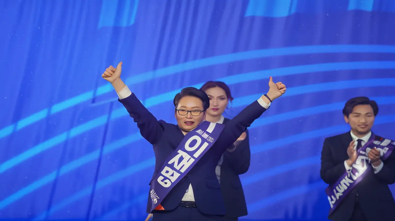 El principal partido opositor surcoreano ha elegido a Lee Jae-myung como su candidato presidencial. Foto: Redacción InfoArticulos