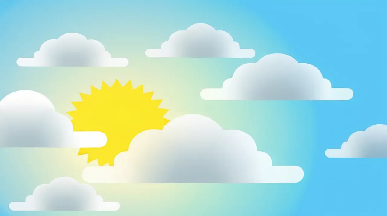 Pronóstico del tiempo en Pinamar para mañana: ¿cómo será el clima el 27 de abril de 2025?. Foto: Redacción InfoArticulos
