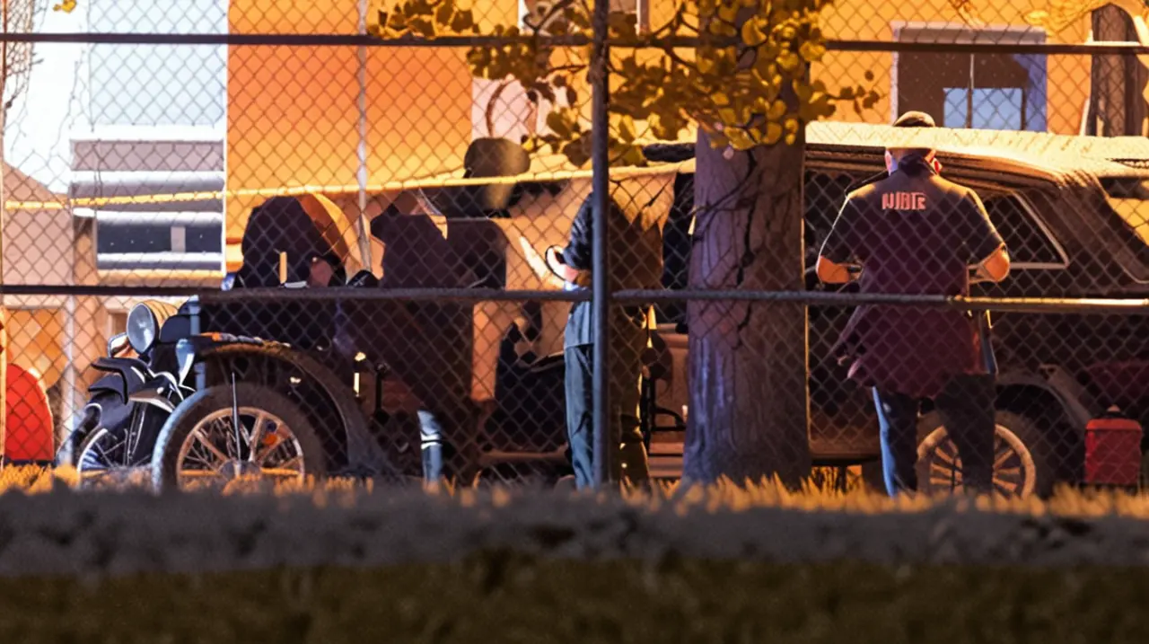 Un trágico accidente de tráfico causó la pérdida de nueve vidas durante una celebración cultural en Canadá.. Foto: Redacción InfoArticulos