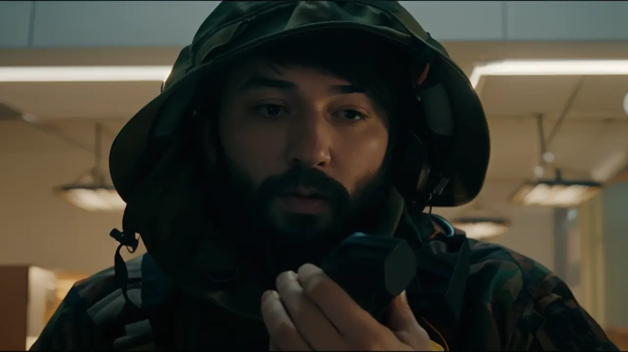 La nueva serie de suspense en Netflix se inspira en un caso verdadero y su duración de 90 minutos es suficiente para mantener al espectador con la emoción al máximo.. Foto: Redacción InfoArticulos