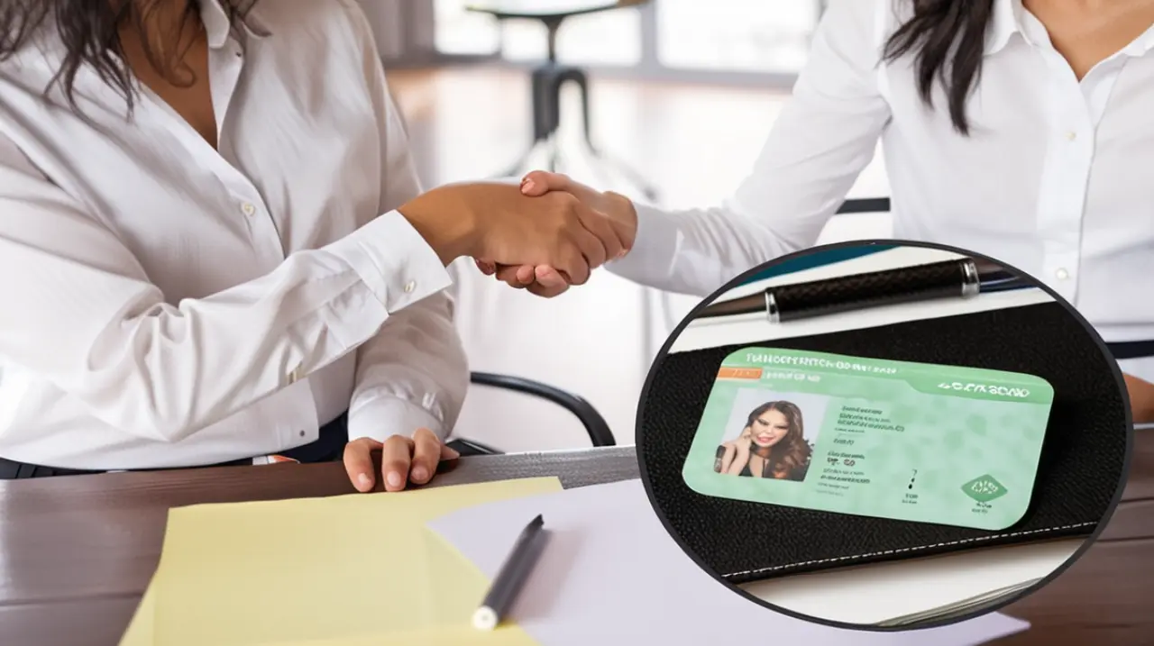 Obtención de Green Card a través de la inversión: identificando a los migrantes latinos que pueden acceder a ella sin necesidad de un patrocinador en Estados Unidos. Foto: Redacción InfoArticulos