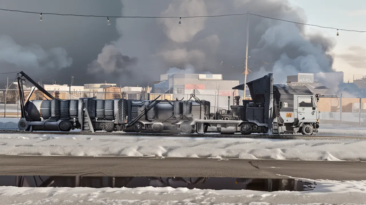 El mandatario iraní se dirigió a las víctimas del atentado en el puerto, donde ya se cuentan más de veinte fallecidos. Foto: Redacción InfoArticulos