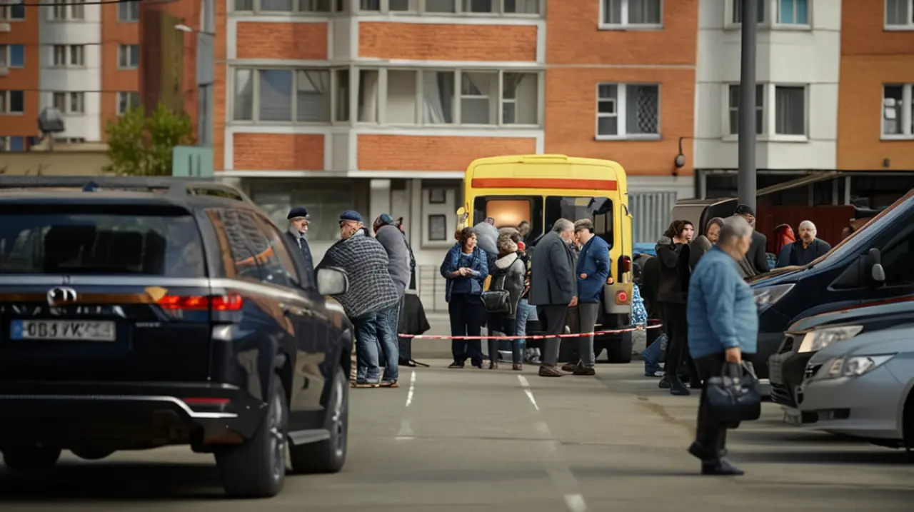 Según fuentes rusas, el presunto autor del crimen contra un alto mando militar ha reconocido haber recibido financiamiento de Ucrania.. Foto: Redacción InfoArticulos