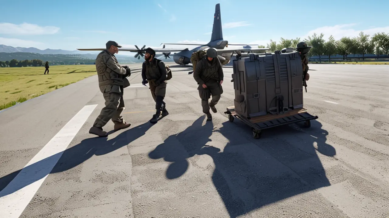 Estados Unidos ha lanzado misiles antibuques a la base militar filipina y está realizando maniobras navales cerca de las aguas chinas.. Foto: Redacción InfoArticulos