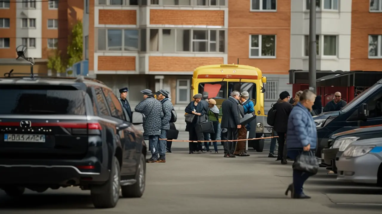 El sospechoso de asesinato del general ruso admite la culpa y asegura haber recibido dinero de Ucrania, según declaraciones de Rusia.. Foto: Redacción InfoArticulos