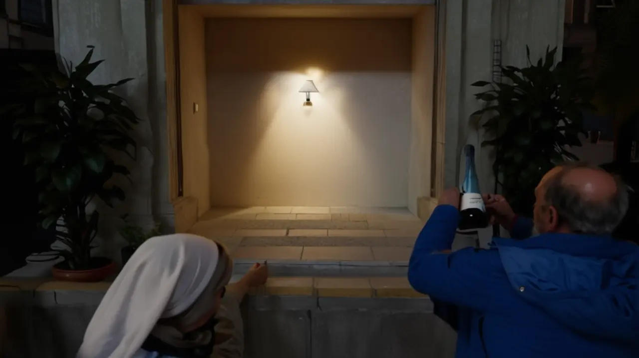 La comunidad católica rinde un tributo emotivo a Papa Francisco, mientras la tumba en la Basílica de San Pedro en Roma se abre para que el público pueda visitarla.. Foto: Redacción InfoArticulos