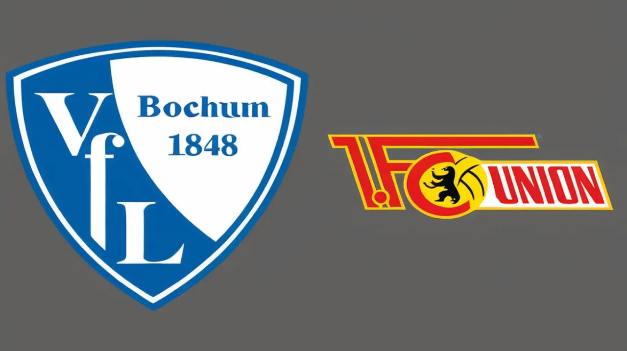 El encuentro entre VfL Bochum 1848 y 1. FC Union Berlin terminó con un resultado de empate a 1-1 en la liga alemana de fútbol.. Foto: Redacción InfoArticulos