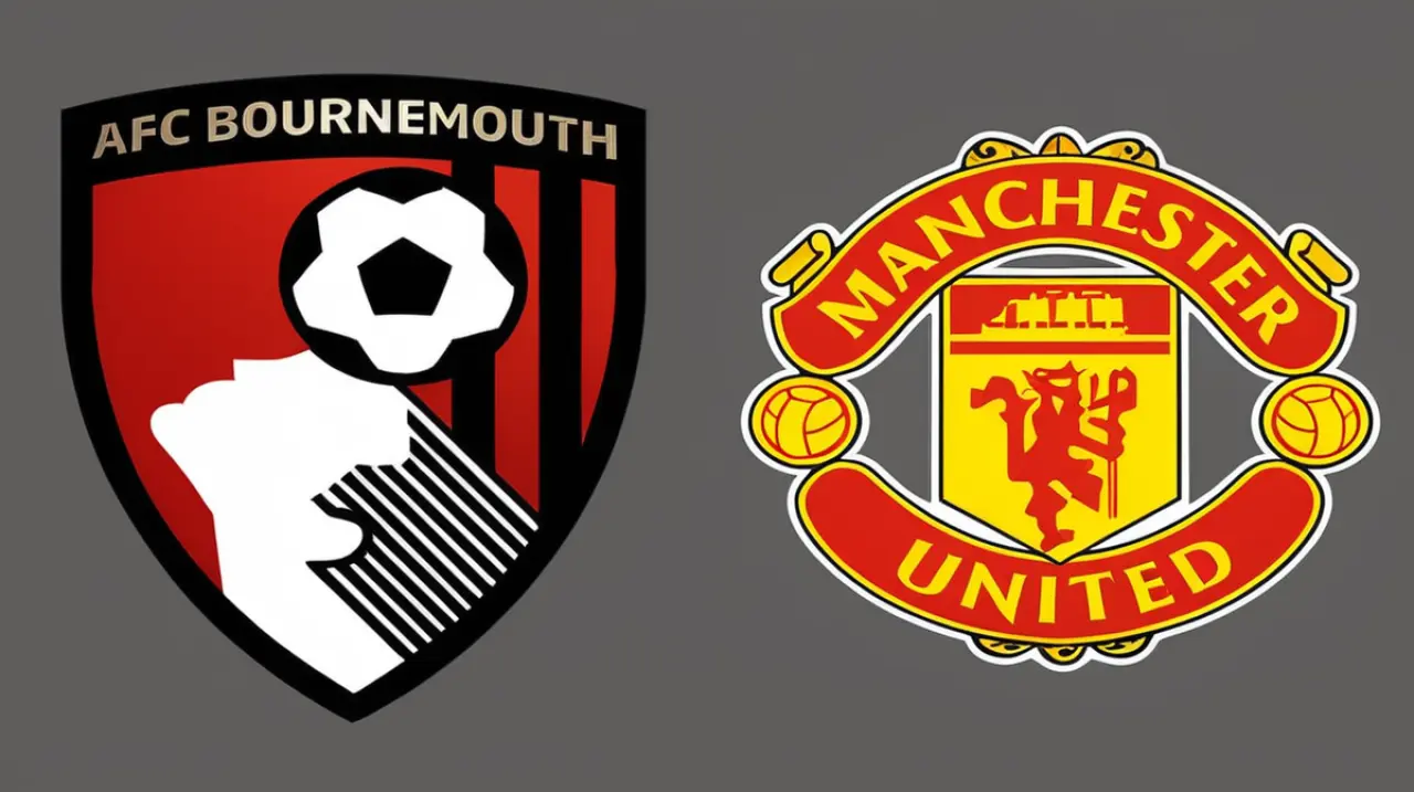 El encuentro entre Bournemouth y Manchester United terminó con un resultado de empate a 1-1 en la Premier League.. Foto: Redacción InfoArticulos