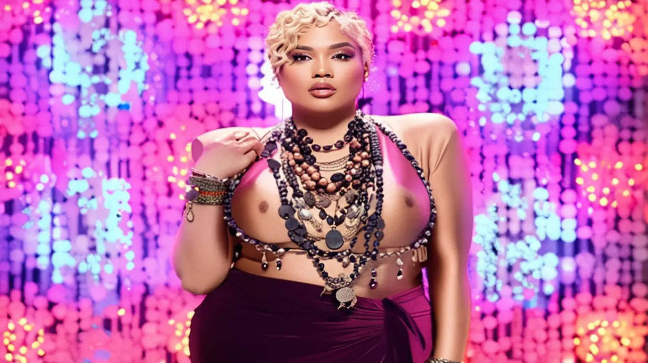 La noticia ha causado conmoción en el mundo del entretenimiento después de que falleciera a los 44 años una destacada participante del programa 'RuPaul Drag Race: All Stars'.. Foto: Redacción Info