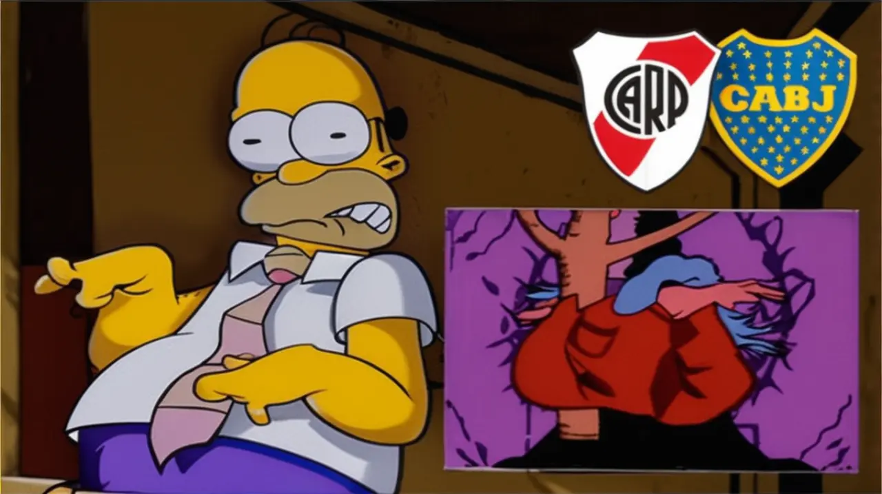 Los momentos más recordados de la final entre River y Boca. Foto: Redacción InfoArticulos