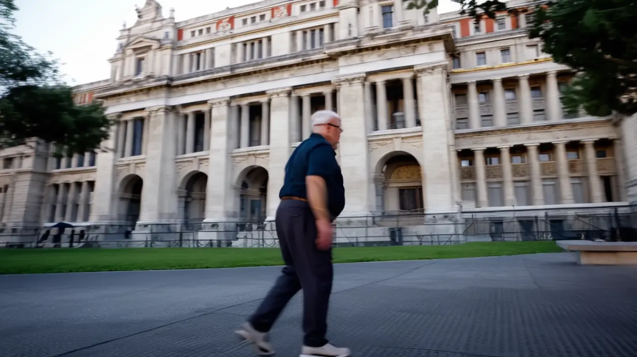 La decisión judicial sobre jubilaciones ha sido considerada inconstitucional por el gobierno de Alberto Fernández en cuanto a la movilidad.. Foto: Redacción InfoArticulos
