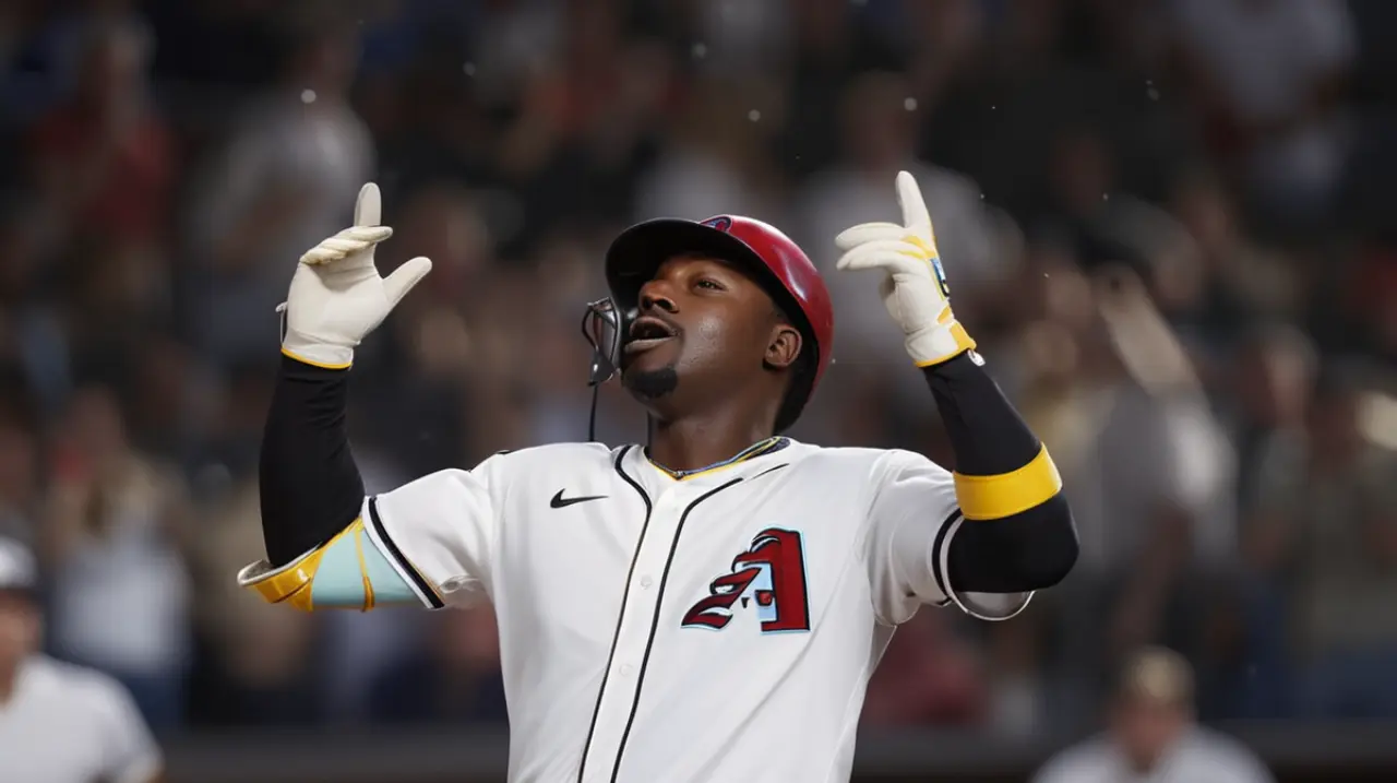 El lanzador Doble de Naylor fue clave para que los Diamondbacks lograran una victoria importante, al superar en el marcador a los Bravos con un resultado de 6-4, poniendo fin a su racha negativa de de