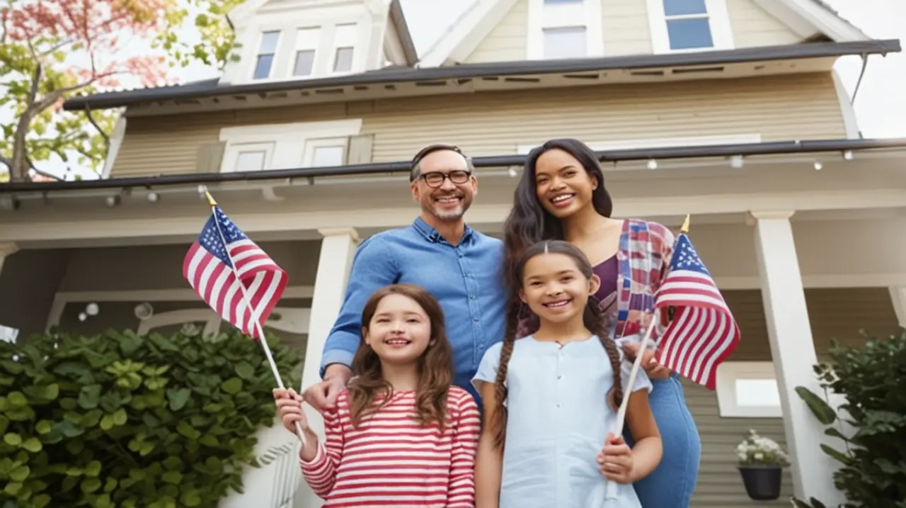 La Unidad de Servicios de Inmigración (USCIS) ha anunciado la liberación de visas para inmigrantes en el año 2025. ¿Quiénes pueden solicitar estas visas y qué requisitos deben cumplir?. Foto: Re