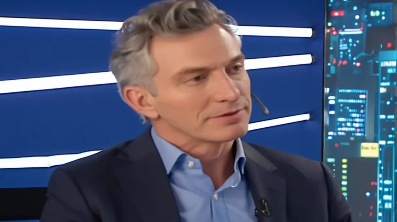 El presidente Mauricio Macri afirmó que al Gobierno le agrada transigir con personas de mala reputación y expresó sus dudas sobre la candidatura de Adorni para un cargo legislativo, señalando que 