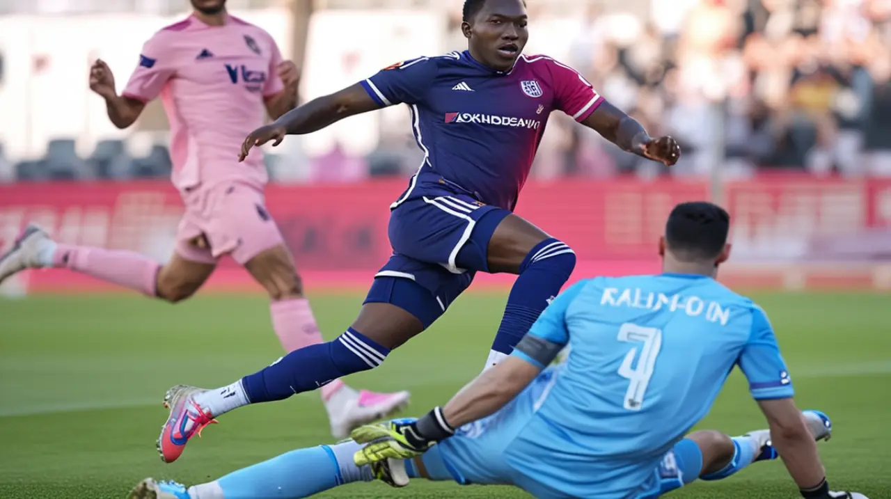 El Inter Miami, sin la presencia de Lionel Messi, sufrió su primera derrota en la nueva temporada al caer 4-3 contra el FC Dallas, que logró un impresionante revés.. Foto: Redacción InfoArticulos