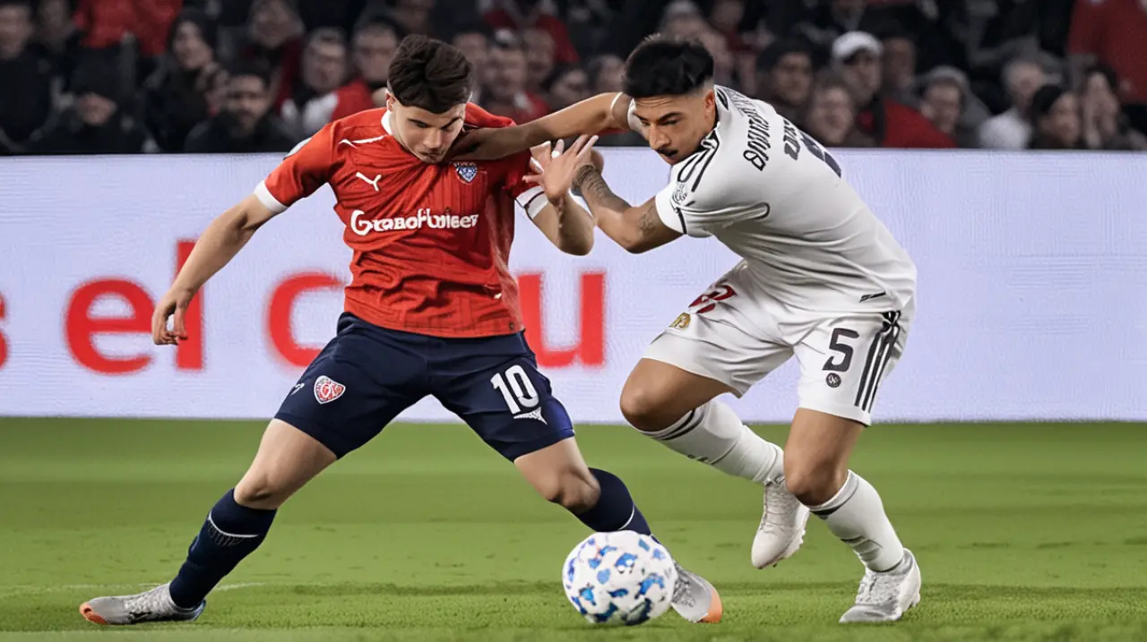 El destino del Independiente sigue en sus manos, aunque el resultado final deja una sensación incierta sobre lo que se avecina a continuación.. Foto: Redacción InfoArticulos