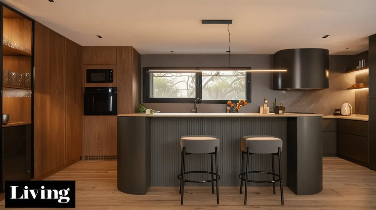 Un matrimonio decidió darle un nuevo aire a su cocina, que llevaba años sin cambios significativos.. Foto: Redacción InfoArticulos