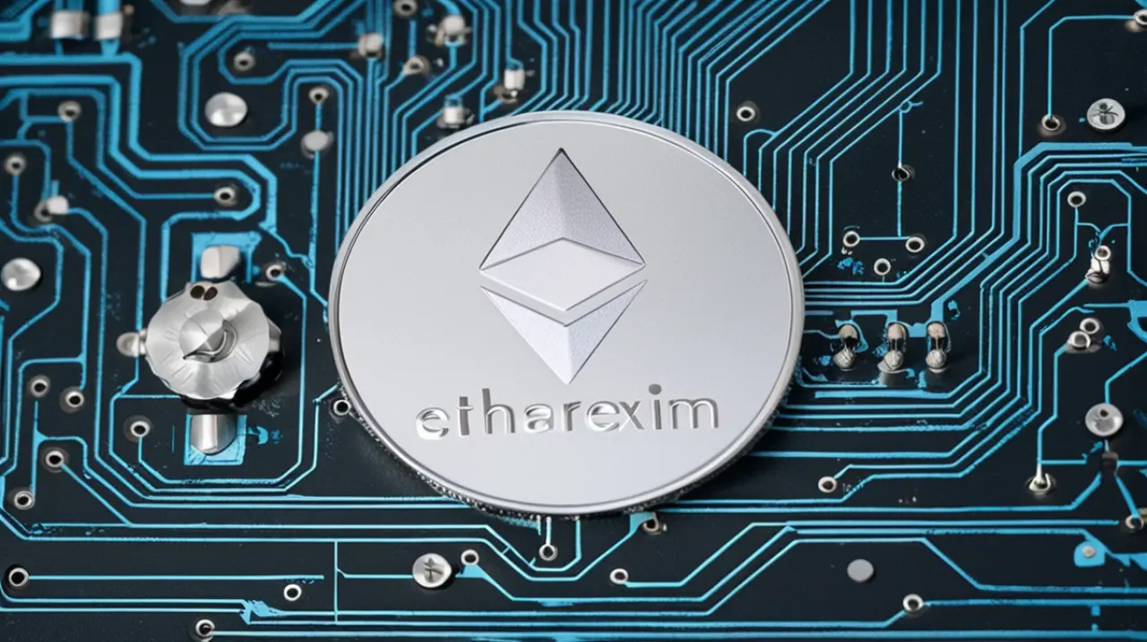 Ethereum en su valor actual del 28 de abril. Foto: Redacción InfoArticulos