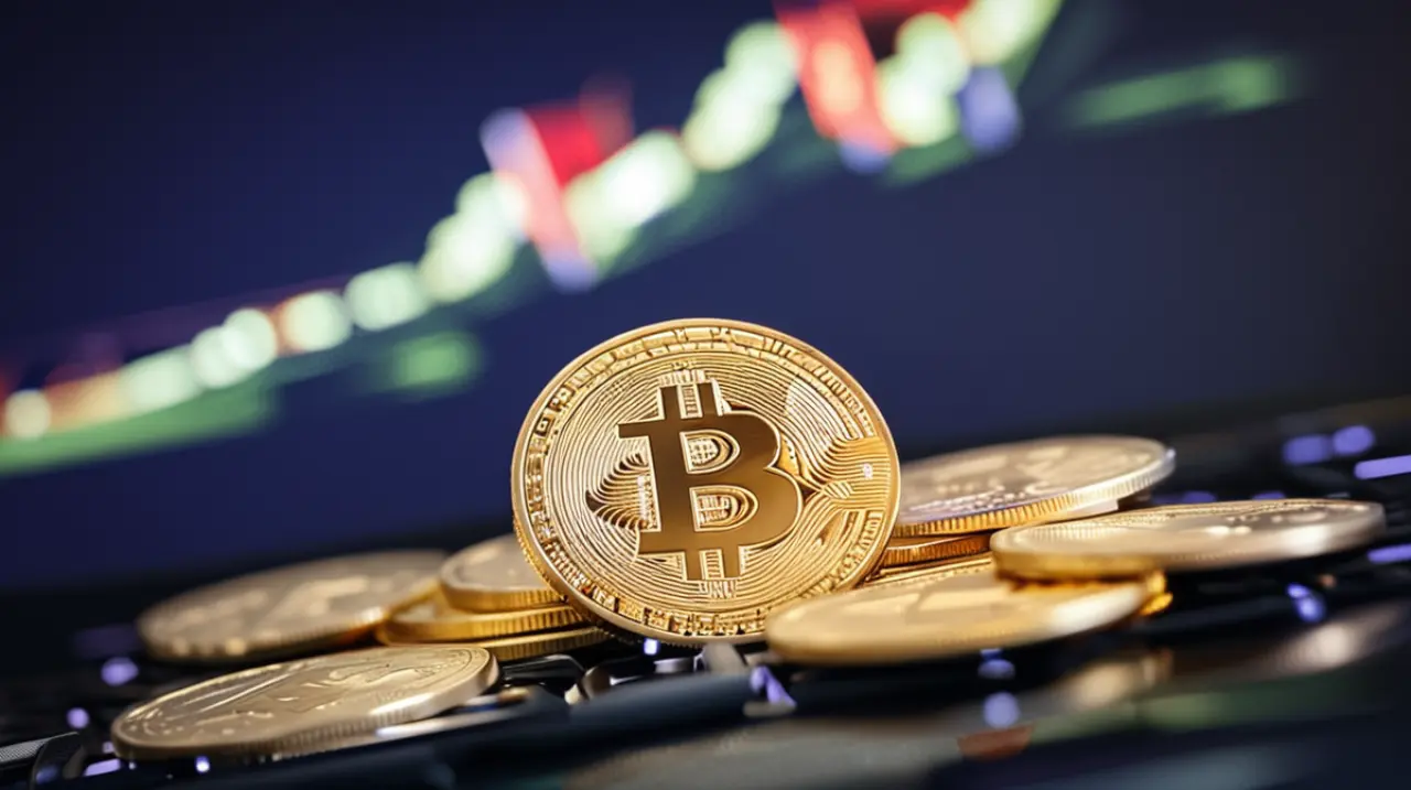 El valor del Bitcoin a finales de semana próximo. Foto: Redacción InfoArticulos