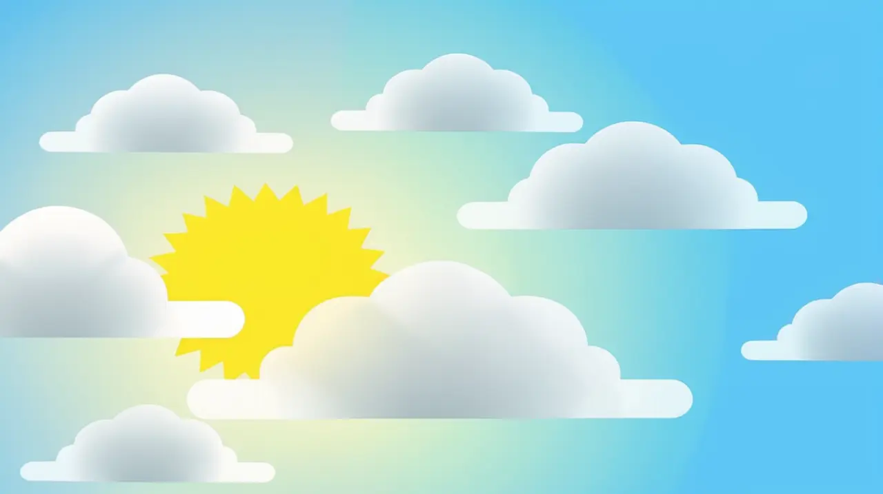 Pronóstico del tiempo en Rosario para mañana: qué se espera para el 28 de abril de 2025. Foto: Redacción InfoArticulos