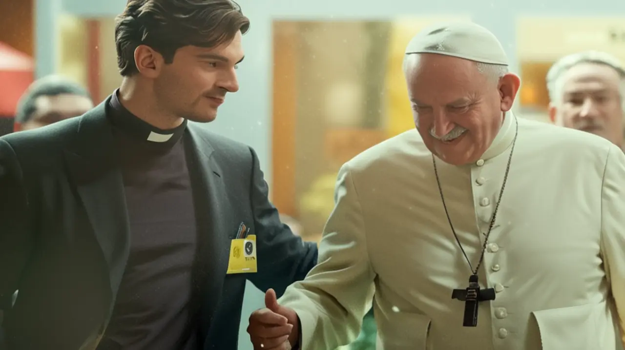 Un ex empleado del Vaticano cuenta cómo vivía su jefe, el Papa Francisco, en un relato que destaca las costumbres y decisiones discretas del líder católico.. Foto: Redacción InfoArticulos