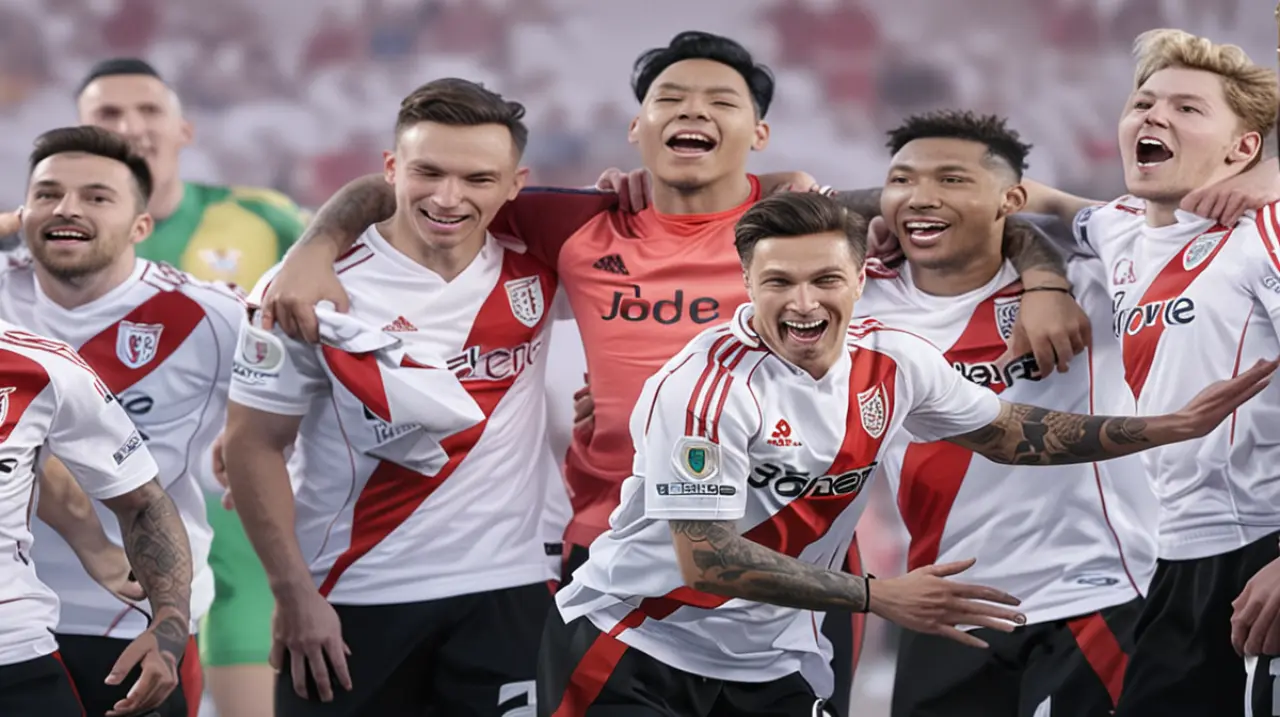 El River logró una victoria significativa con múltiples interpretaciones, marcando un día importante para Boca Juniors en el estadio del Monumental.. Foto: Redacción InfoArticulos