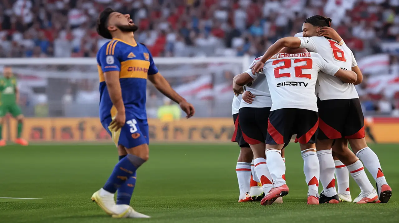El sistema de inteligencia artificial predijo con precisión el ganador del encuentro entre los equipos rivales.. Foto: Redacción InfoArticulos