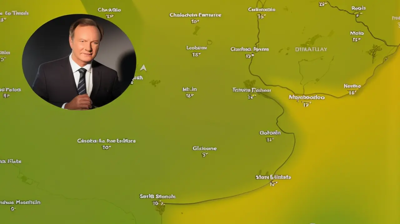 El pronóstico del tiempo para hoy es que será el día más frío de la semana, según las previsiones de Diego Angeli.. Foto: Redacción InfoArticulos