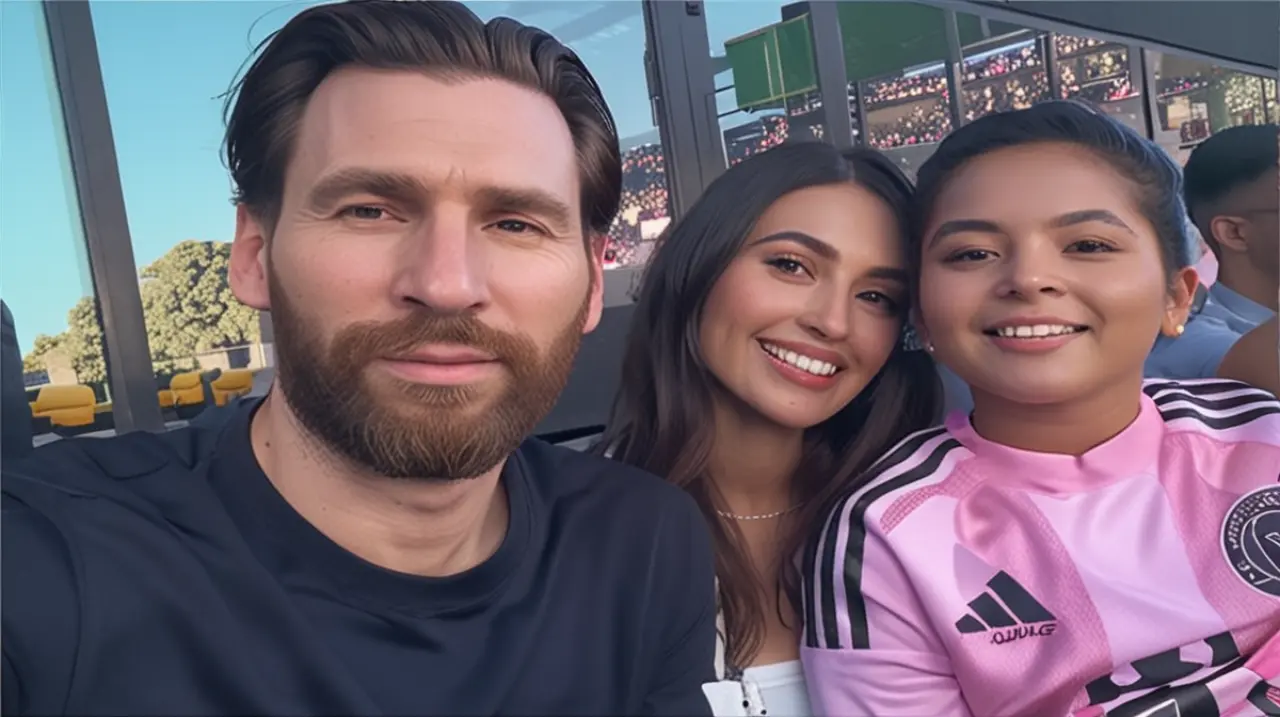 La esposa de Lionel Messi compartió la deliciosa comida que su hijo Ciro se comió en Miami, un plato imbatible.. Foto: Redacción InfoArticulos