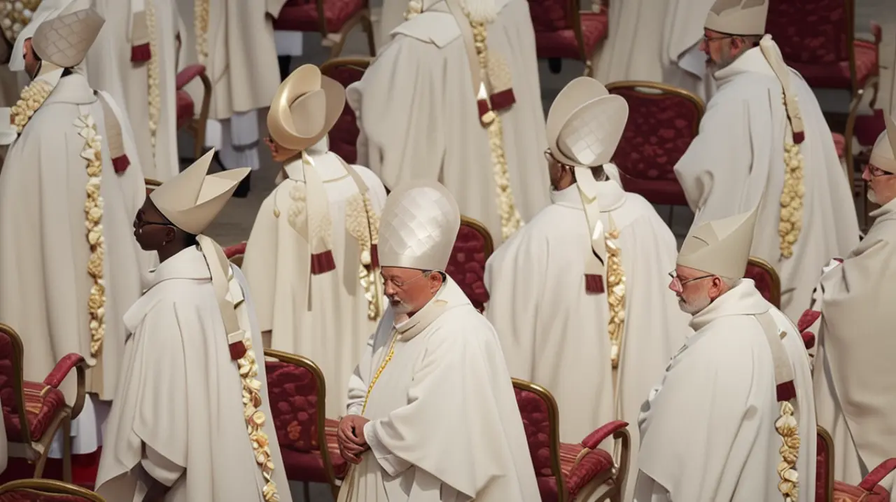 La elección del nuevo Papa tendrá lugar en un momento específico, marcado por la tradición y la liturgia de la Iglesia Católica.. Foto: Redacción InfoArticulos