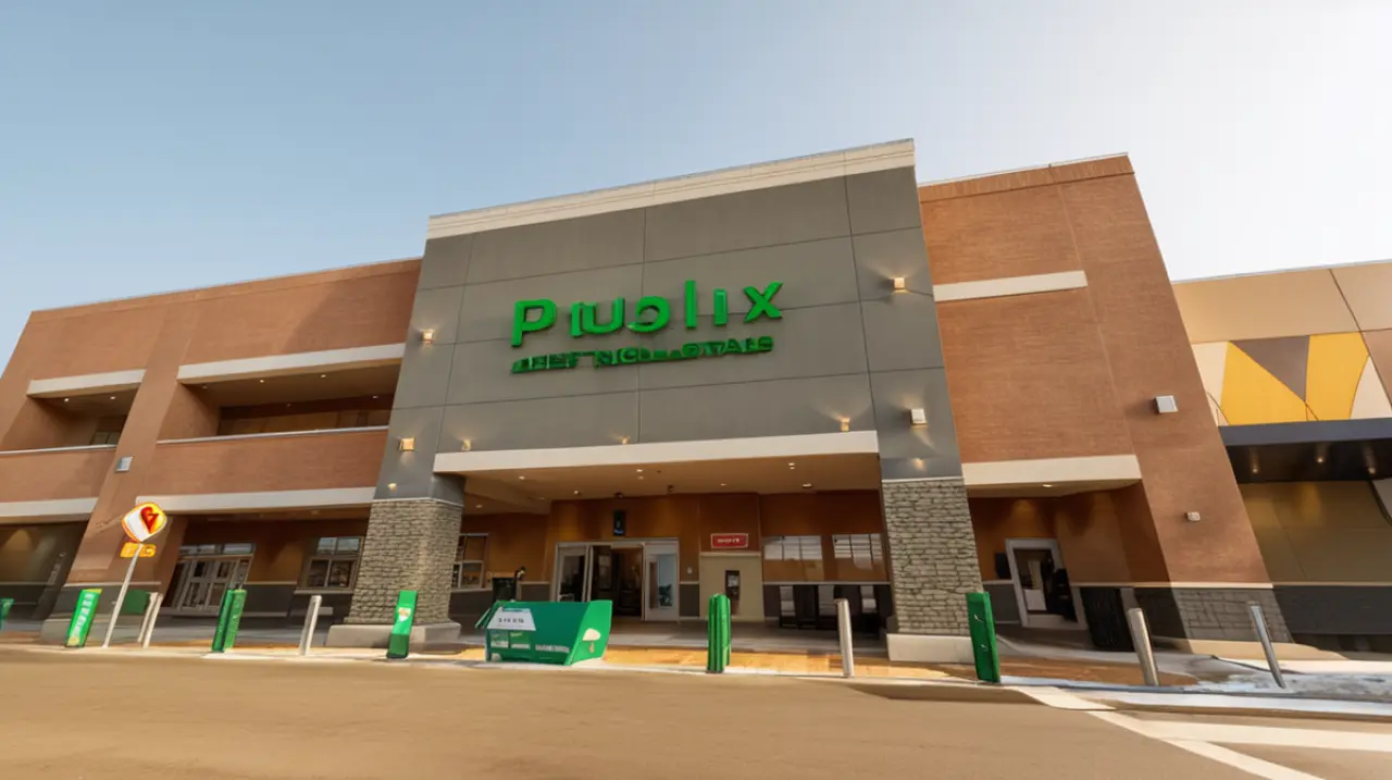 La cadena de supermercados Publix ha reabierto una tienda en Florida, ubicada a solo 45 minutos del centro de Miami.. Foto: Redacción InfoArticulos