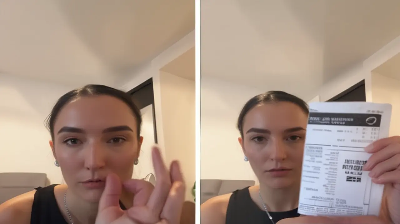 Una mujer mexicana logró obtener su visa de manera autónoma y compartió un dato importante para futuros solicitantes.. Foto: Redacción InfoArticulos