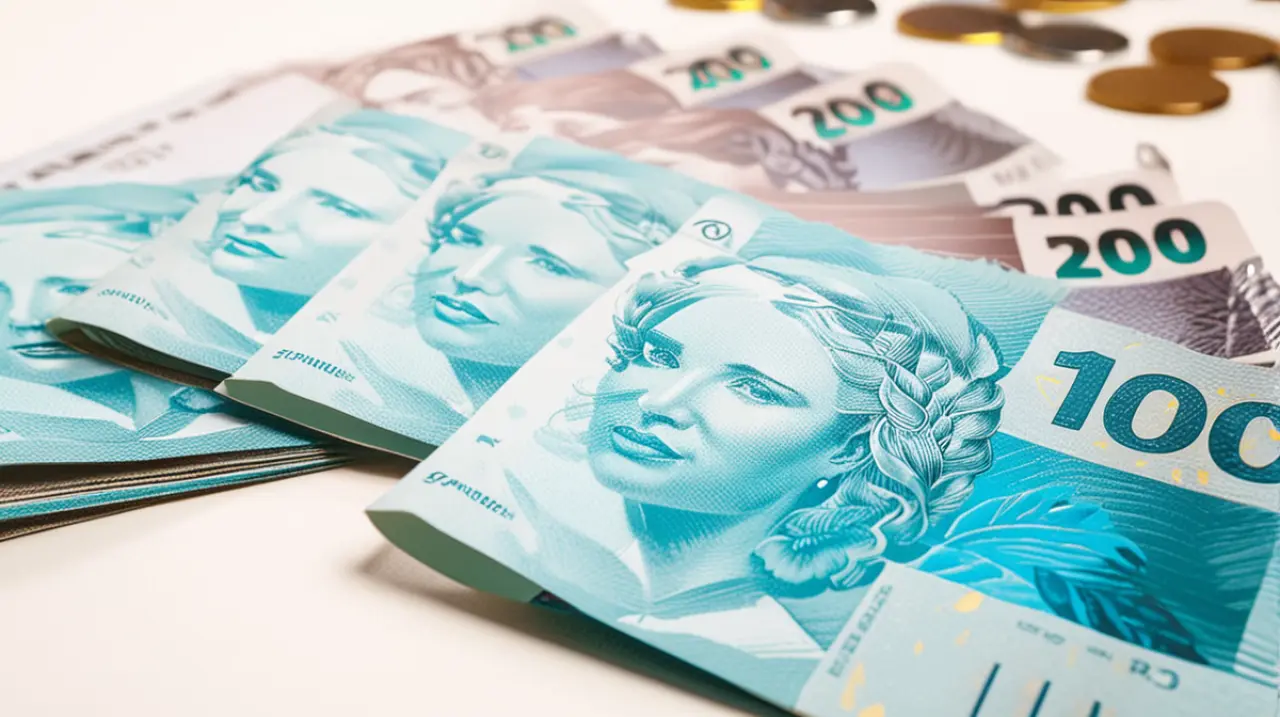 El valor actual de la moneda brasileña, tanto la oficial como la blue, se encuentra en un punto específico el próximo lunes 28 de abril.. Foto: Redacción InfoArticulos