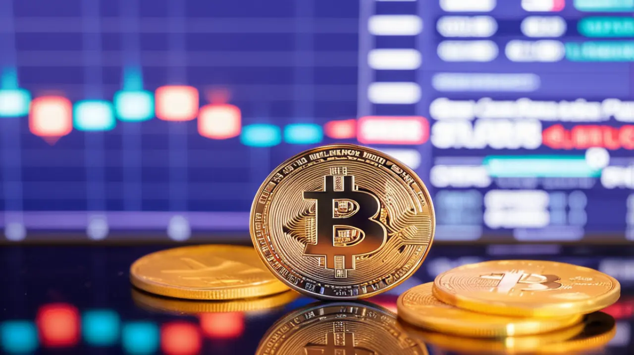 El precio del Bitcoin supera nuevamente la barrera de los 95 mil dólares estadounidenses en el mercado.. Foto: Redacción InfoArticulos