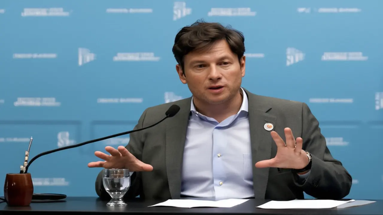 El gobernador de la provincia de Buenos Aires envió una misiva al Fondo Monetario Internacional, en la que le solicitó que se realice un análisis sobre las declaraciones de la directora del organis