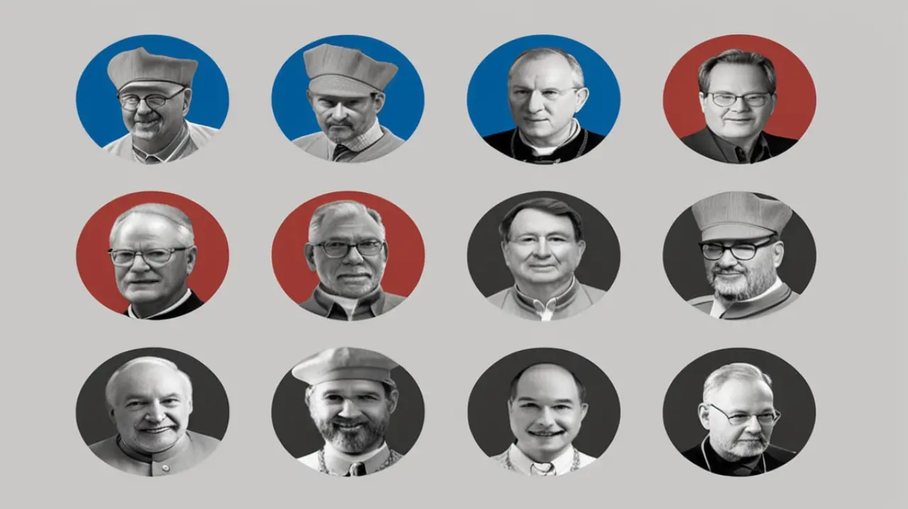 Los posibles sucesores de Francisco: un análisis detallado sobre los candidatos al papado. Foto: Redacción InfoArticulos