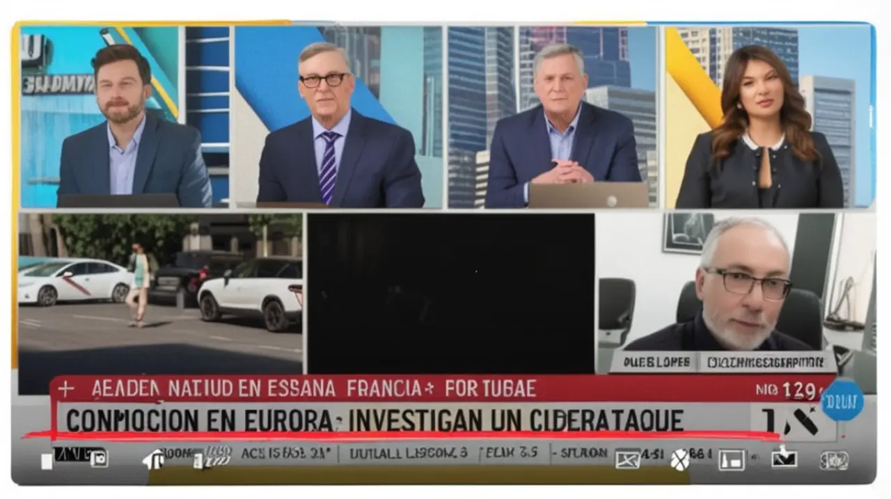 Un apagón generalizado afectó a España, Portugal y la región sur de Francia, lo que ha llevado a especulaciones sobre si se trata de un ataque cibernético masivo.. Foto: Redacción InfoArticulos