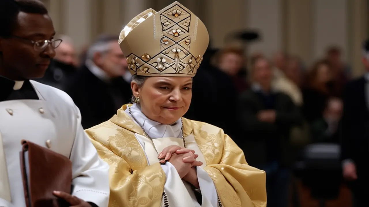 El Vaticano se encuentra en una situación delicada mientras se acerca el conclave, y la posición de un cardenal italiano influyente es objeto de atención. Foto: Redacción InfoArticulos