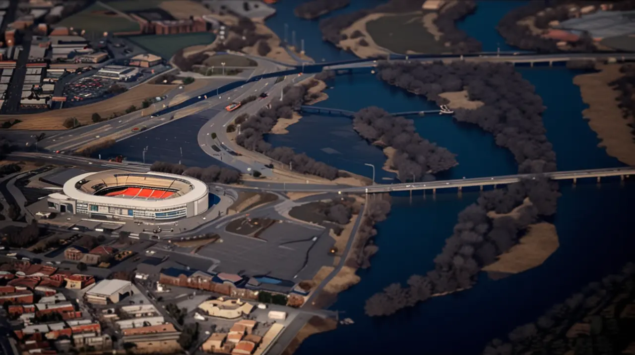 El equipo de fútbol Commanders y la franquicia de Washington han llegado a un acuerdo para construir su nuevo estadio en el complejo deportivo RFK, con una inversión estimada en casi 4.000 millones 