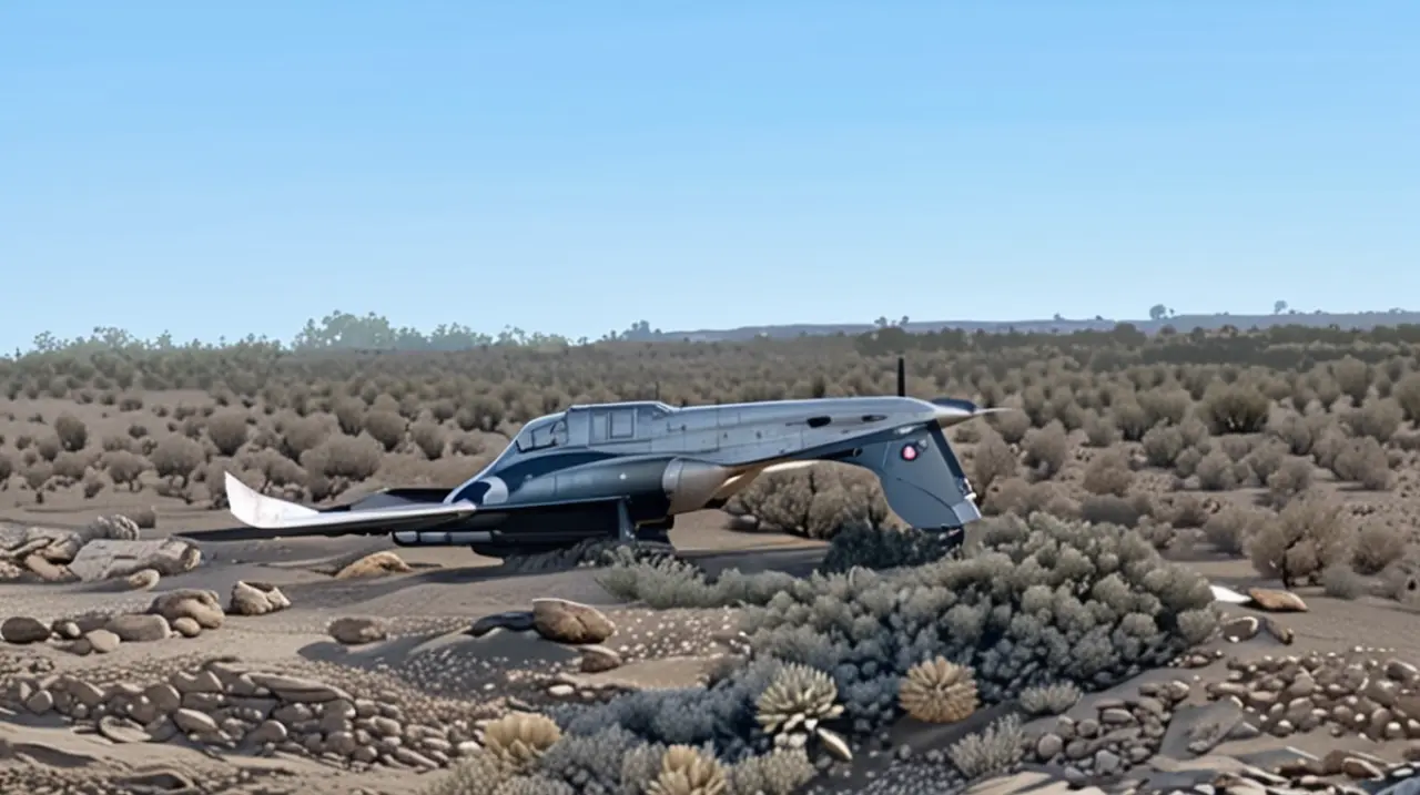 Un accidente aéreo con consecuencias trágicas ocurrió en Río Negro, cuando una avioneta se estrelló apenas unos momentos después de intentar despegar, resultando en la pérdida de la vida de un 
