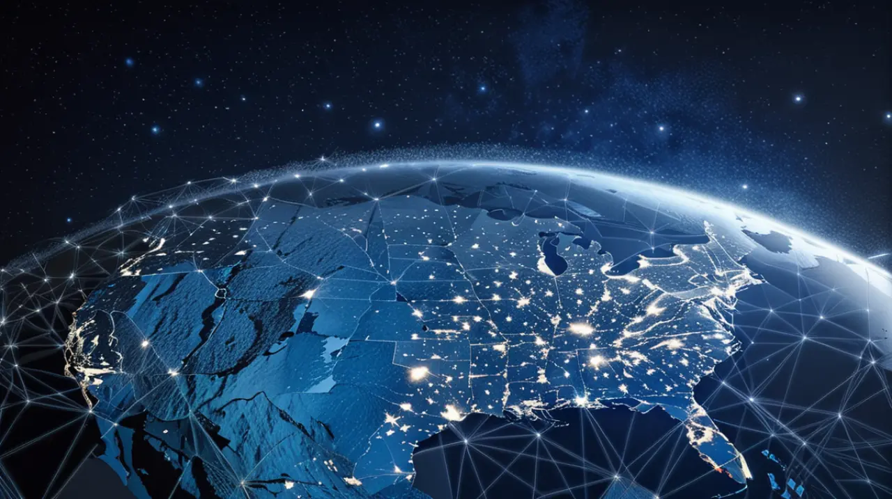 La gigante tecnológica Amazon está en proceso de preparación para su primera misión de satélites de conexión a Internet. Foto: Redacción InfoArticulos