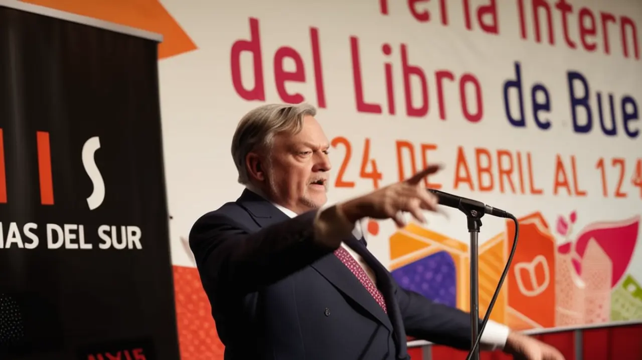 La economista Jesús Huerta del Soto critica a Milei por sus declaraciones sobre Adam Smith y Axel Kicillof.. Foto: Redacción InfoArticulos
