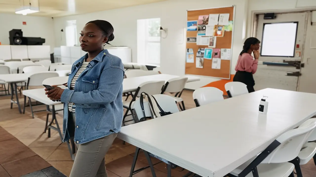 Estados Unidos: al desalojar a los menores de edad, es común que pierdan no solo su residencia familiar, sino también su centro educativo habitual.. Foto: Redacción InfoArticulos