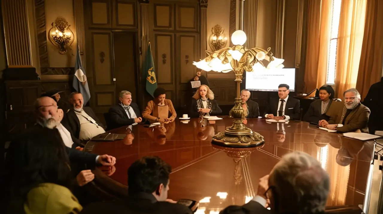 La Legislatura de Buenos Aires decidió eliminar los PASO en la provincia para el año actual.. Foto: Redacción InfoArticulos